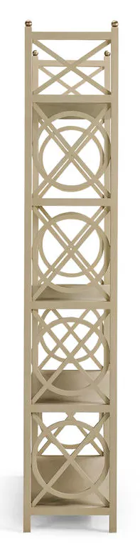 Jonathan Charles 496212-PEW Orion Etagere Jonathan Charles 496212-PEW Orion Etagere