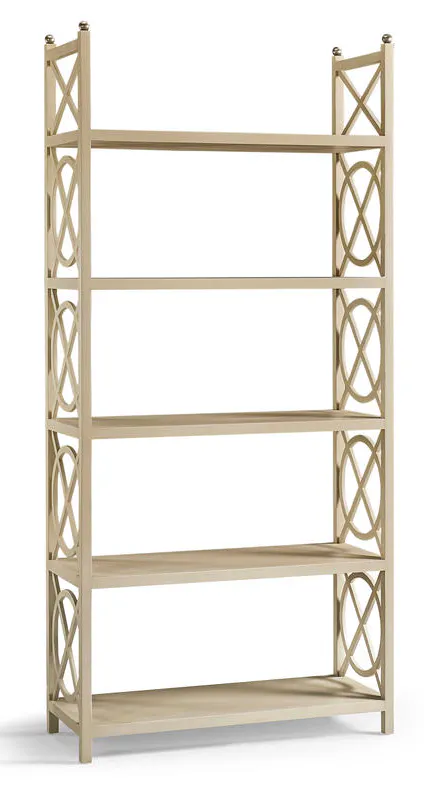Jonathan Charles 496212-PEW Orion Etagere Jonathan Charles 496212-PEW Orion Etagere