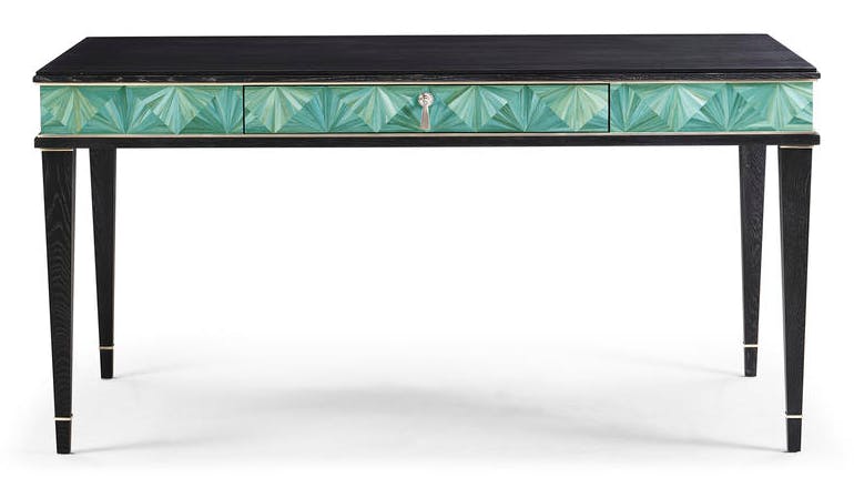 Jonathan Charles 500549-SBE Azura Desk Jonathan Charles 500549-SBE Azura Desk