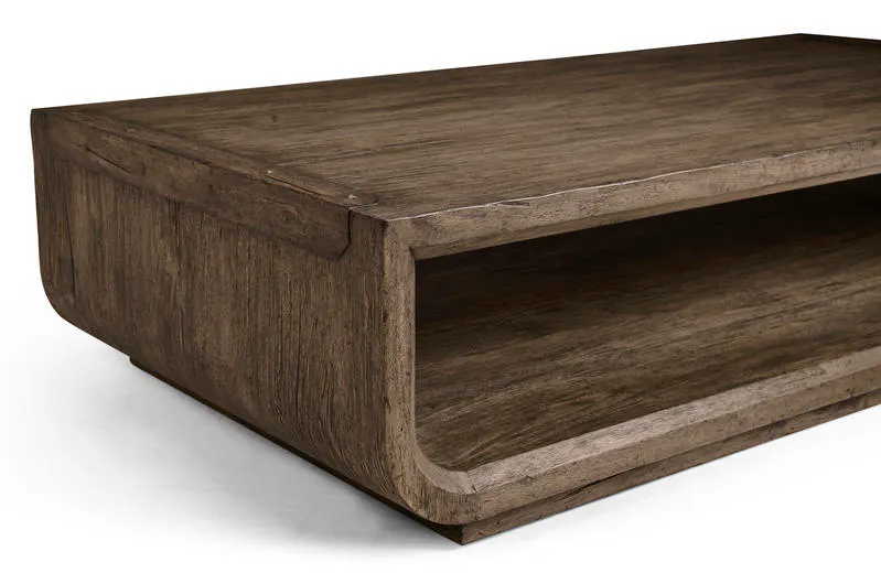 Jonathan Charles 491284-TDA Stone Ridge Rectangular Cocktail Table Dark Jonathan Charles 491284-TDA Stone Ridge Rectangular Cocktail Table Dark