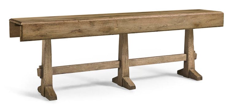 Jonathan Charles 491251-FDO Echo Canyon Hunt Table Jonathan Charles 491251-FDO Echo Canyon Hunt Table