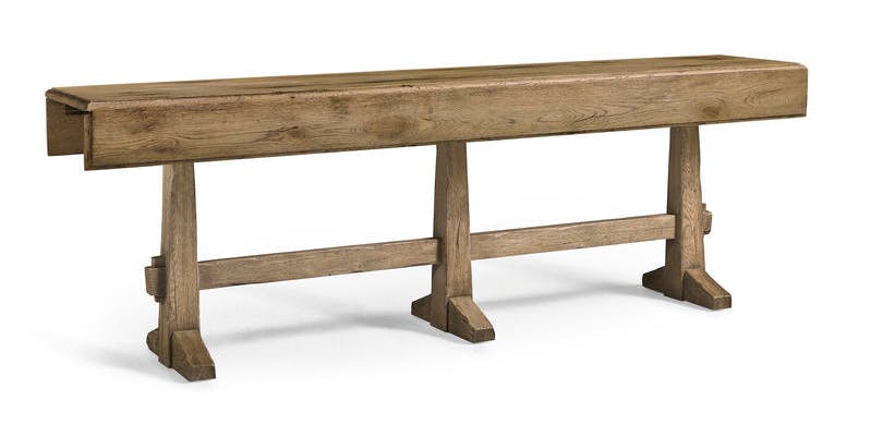 Jonathan Charles 491251-FDO Echo Canyon Hunt Table Jonathan Charles 491251-FDO Echo Canyon Hunt Table