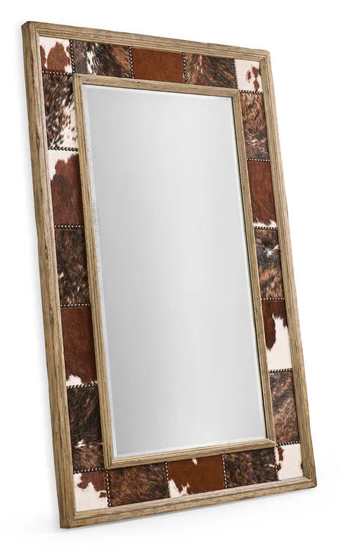 Jonathan Charles 491255-TGO Sagehill Rectangular Hide Mirror Jonathan Charles 491255-TGO Sagehill Rectangular Hide Mirror
