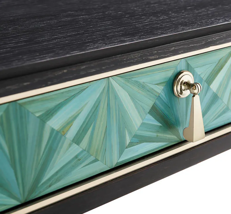 Jonathan Charles 500549-SBE Azura Desk Jonathan Charles 500549-SBE Azura Desk