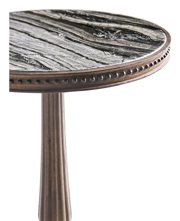 Jonathan Charles 009-3-DQ1-PBG Winslow Martini Table Jonathan Charles 009-3-DQ1-PBG Winslow Martini Table
