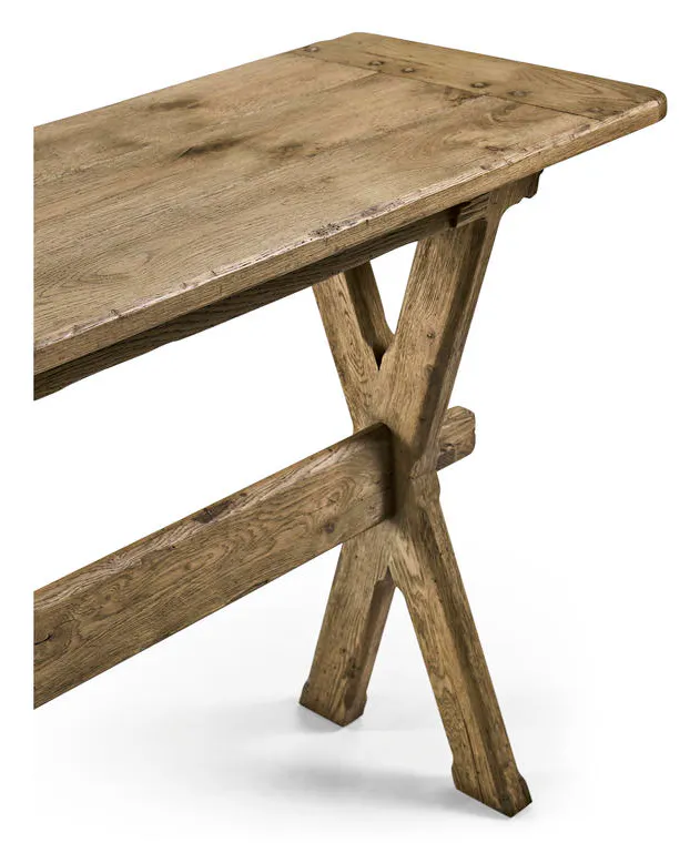 Jonathan Charles 491261-FDO Echo Canyon Console Table Jonathan Charles 491261-FDO Echo Canyon Console Table