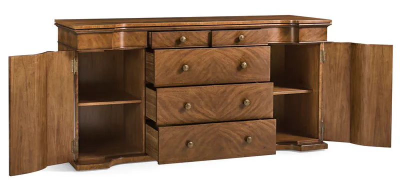 Jonathan Charles 496207-CWM Hattie Sideboard Jonathan Charles 496207-CWM Hattie Sideboard