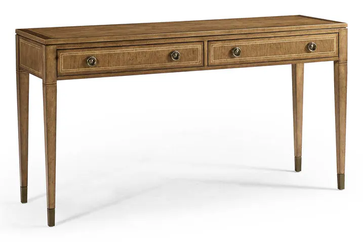 Jonathan Charles 496201-SBC Sundial Console Table Jonathan Charles 496201-SBC Sundial Console Table