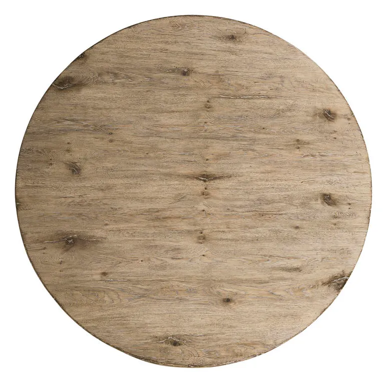 Jonathan Charles 491232-TGO-60D Sagehill Round Dining Table Jonathan Charles 491232-TGO-60D Sagehill Round Dining Table