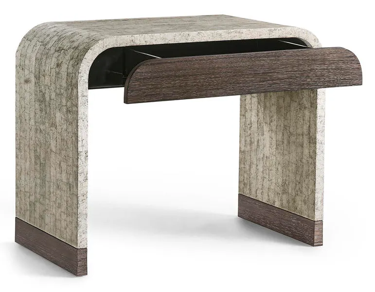 Jonathan Charles 500540-EC001 Gaia End Table Jonathan Charles 500540-EC001 Gaia End Table