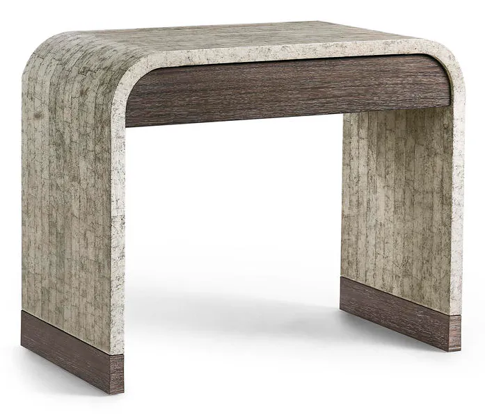 Jonathan Charles 500540-EC001 Gaia End Table Jonathan Charles 500540-EC001 Gaia End Table