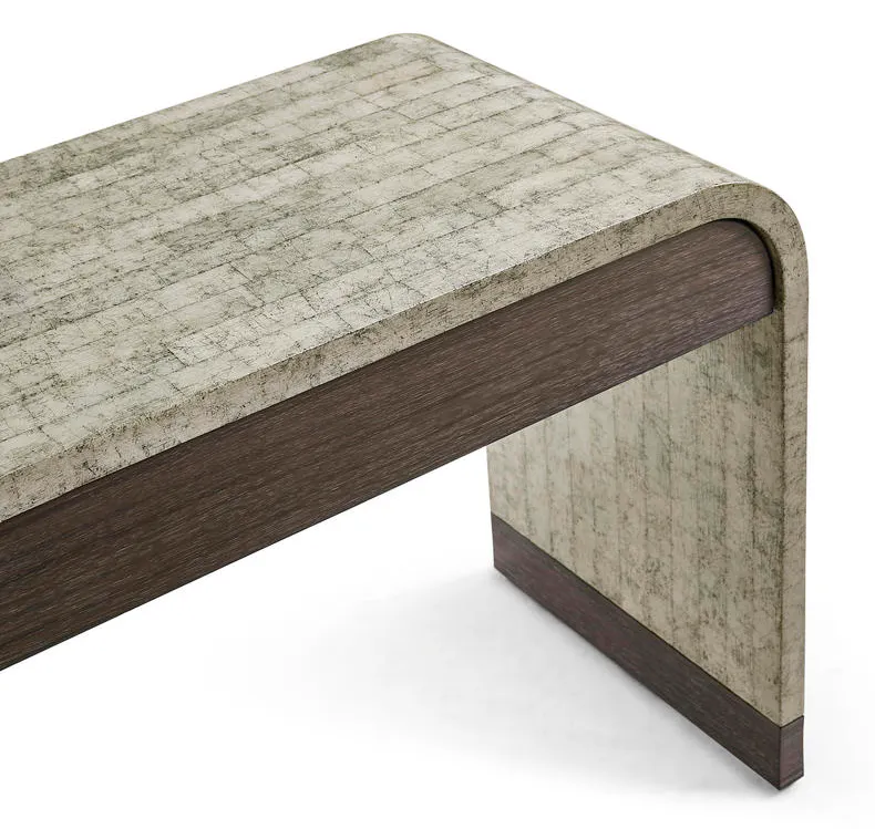 Jonathan Charles 500540-EC001 Gaia End Table Jonathan Charles 500540-EC001 Gaia End Table