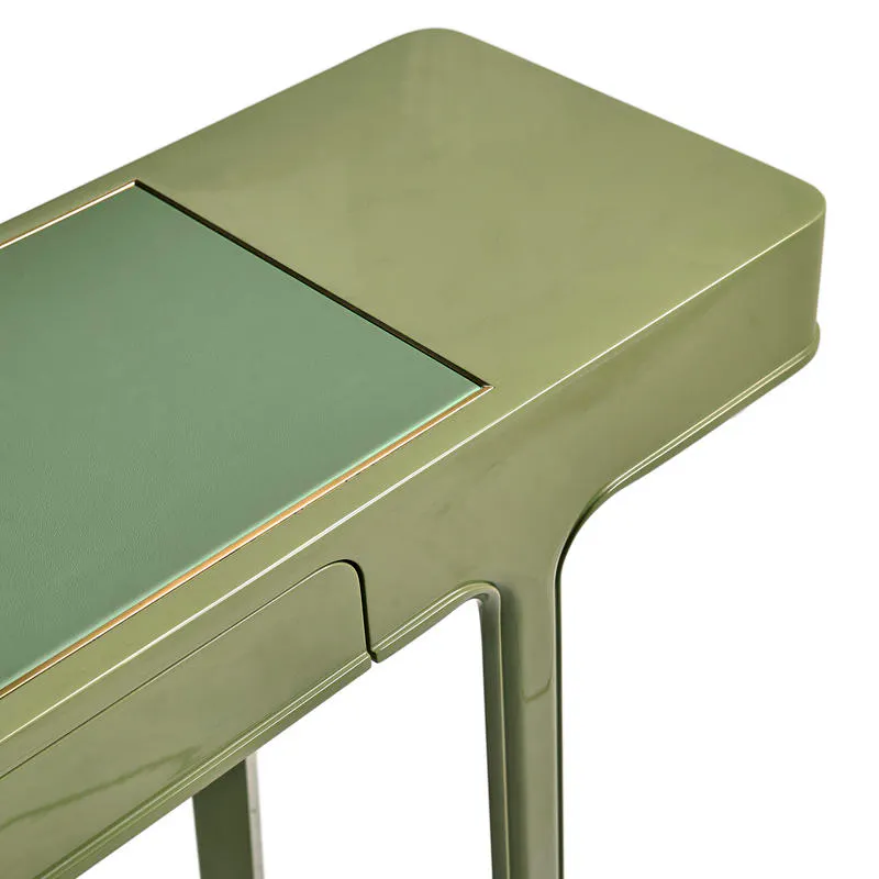Jonathan Charles 500560-LDG Polly Avo Rectangular Console Table Jonathan Charles 500560-LDG Polly Avo Rectangular Console Table