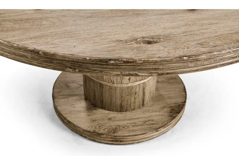 Jonathan Charles 491232-TGO-60D Sagehill Round Dining Table Jonathan Charles 491232-TGO-60D Sagehill Round Dining Table