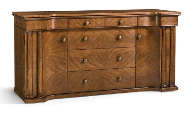 Jonathan Charles 496207-CWM Hattie Sideboard Jonathan Charles 496207-CWM Hattie Sideboard