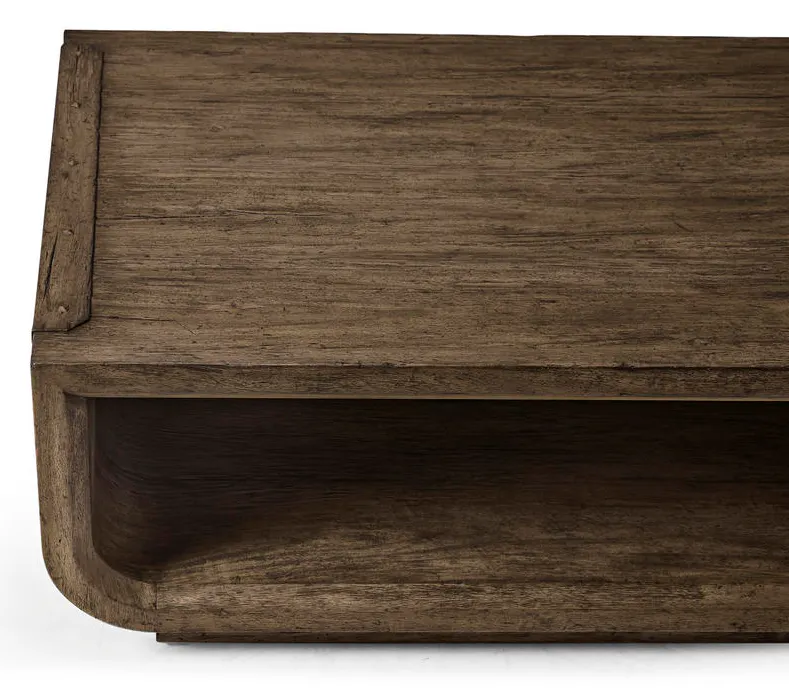 Jonathan Charles 491284-TDA Stone Ridge Rectangular Cocktail Table Dark Jonathan Charles 491284-TDA Stone Ridge Rectangular Cocktail Table Dark