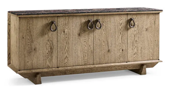 Jonathan Charles 491241-FDO Echo Canyon Credenza Jonathan Charles 491241-FDO Echo Canyon Credenza