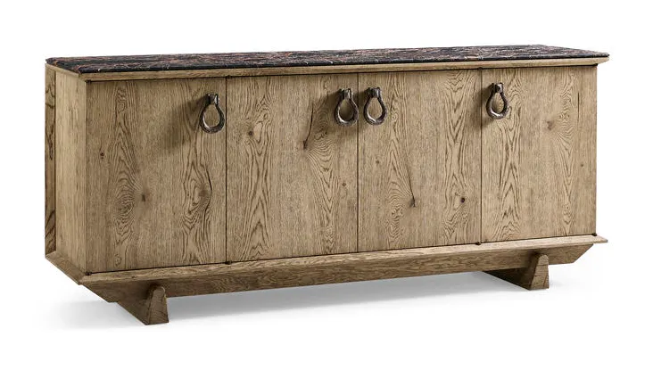 Jonathan Charles 491241-FDO Echo Canyon Credenza Jonathan Charles 491241-FDO Echo Canyon Credenza