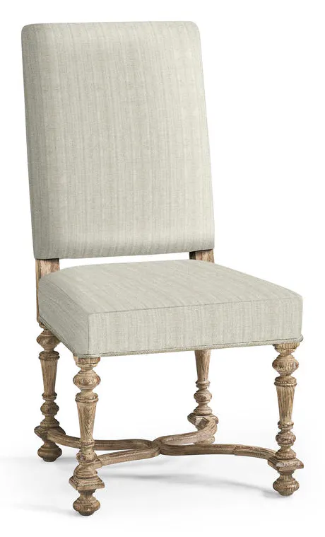 Jonathan Charles 491234-TGO-SC-U3 Sagehill Fabric Side Chair Jonathan Charles 491234-TGO-SC-U3 Sagehill Fabric Side Chair