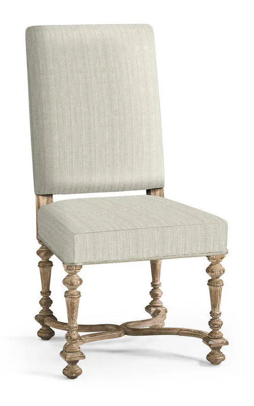 Jonathan Charles 491234-TGO-SC-U3 Sagehill Fabric Side Chair Jonathan Charles 491234-TGO-SC-U3 Sagehill Fabric Side Chair