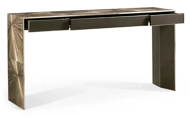 Jonathan Charles 500544-VGS Terra Console Table Jonathan Charles 500544-VGS Terra Console Table