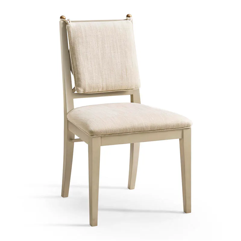 Jonathan Charles 496210-PEW-SC Orion Side Chair