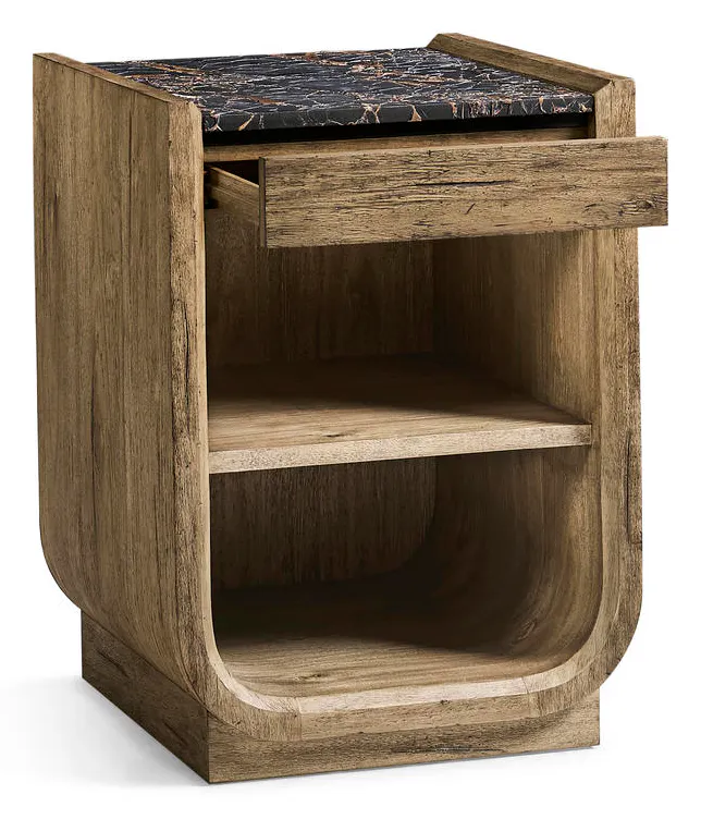 Jonathan Charles 491270-TLA Stone Ridge Narrow Nightstand Light Jonathan Charles 491270-TLA Stone Ridge Narrow Nightstand Light