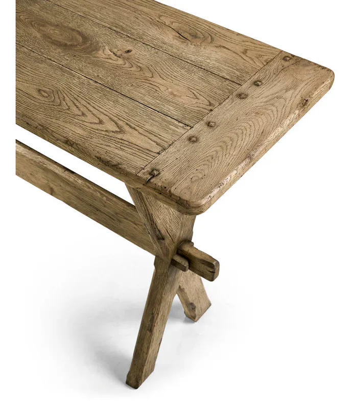 Jonathan Charles 491261-FDO Echo Canyon Console Table Jonathan Charles 491261-FDO Echo Canyon Console Table