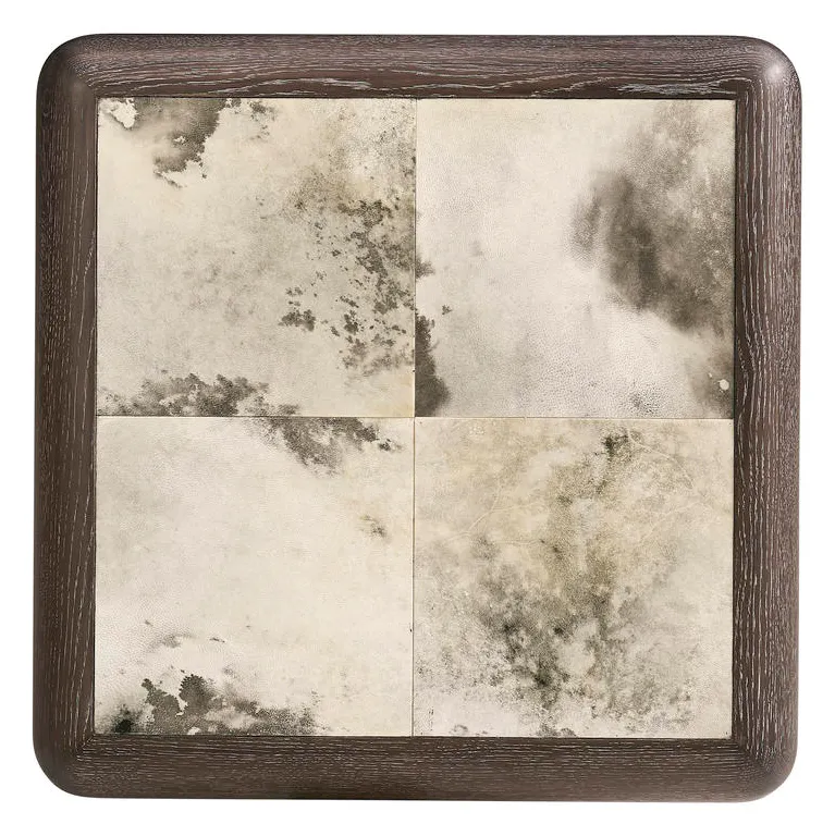 Jonathan Charles 500559-BWP Truett Square Side Table Jonathan Charles 500559-BWP Truett Square Side Table