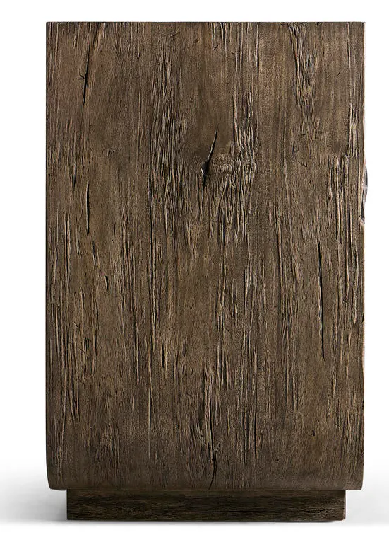 Jonathan Charles 491279-TDA Stone Ridge Leather Credenza Dark Jonathan Charles 491279-TDA Stone Ridge Leather Credenza Dark