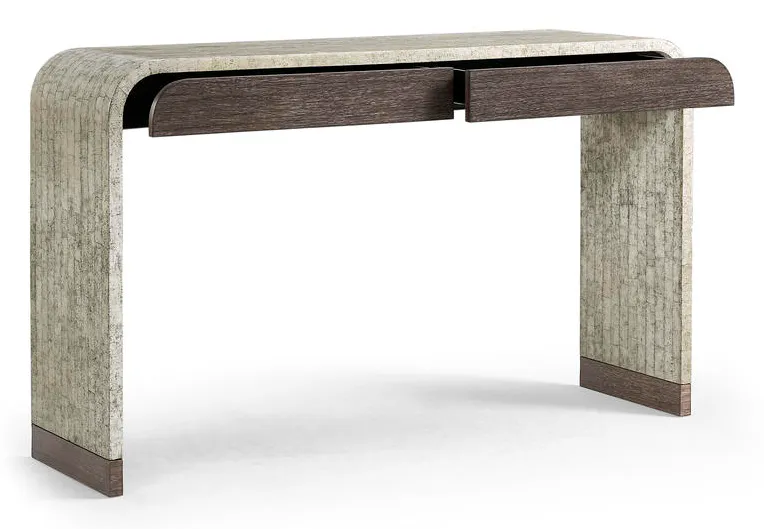 Jonathan Charles 500541-EC001 Gaia Console Table Jonathan Charles 500541-EC001 Gaia Console Table