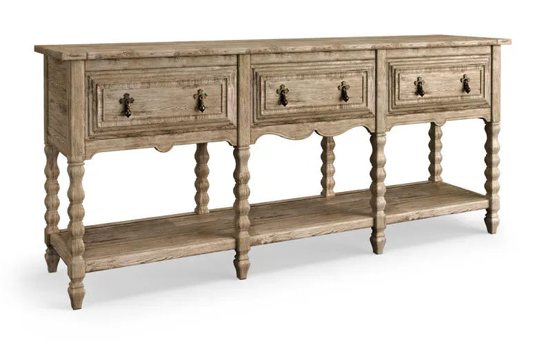 Jonathan Charles 491236-TGO Sagehill Sideboard Jonathan Charles 491236-TGO Sagehill Sideboard