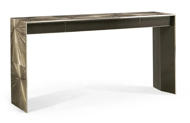 Jonathan Charles 500544-VGS Terra Console Table