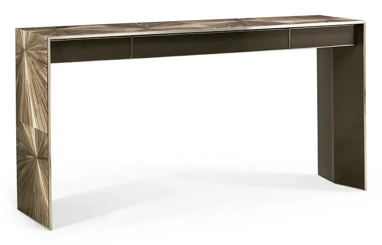 Jonathan Charles 500544-VGS Terra Console Table Jonathan Charles 500544-VGS Terra Console Table