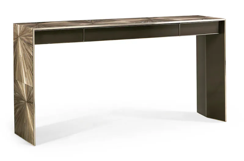 Jonathan Charles 500544-VGS Terra Console Table Jonathan Charles 500544-VGS Terra Console Table