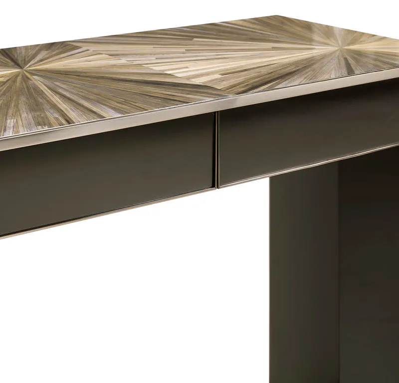 Jonathan Charles 500544-VGS Terra Console Table Jonathan Charles 500544-VGS Terra Console Table
