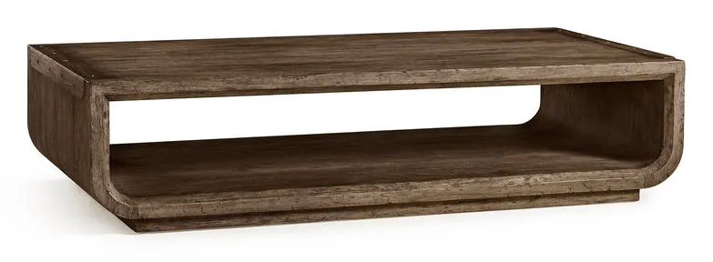 Jonathan Charles 491284-TDA Stone Ridge Rectangular Cocktail Table Dark Jonathan Charles 491284-TDA Stone Ridge Rectangular Cocktail Table Dark