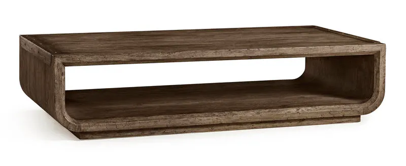 Jonathan Charles 491284-TDA Stone Ridge Rectangular Cocktail Table Dark Jonathan Charles 491284-TDA Stone Ridge Rectangular Cocktail Table Dark