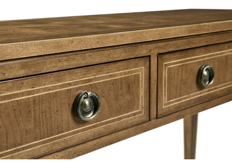 Jonathan Charles 496201-SBC Sundial Console Table Jonathan Charles 496201-SBC Sundial Console Table