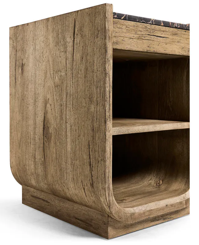 Jonathan Charles 491270-TLA Stone Ridge Narrow Nightstand Light Jonathan Charles 491270-TLA Stone Ridge Narrow Nightstand Light