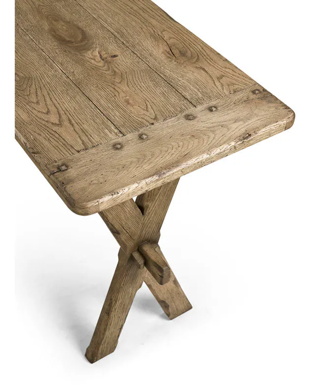 Jonathan Charles 491261-FDO Echo Canyon Console Table Jonathan Charles 491261-FDO Echo Canyon Console Table