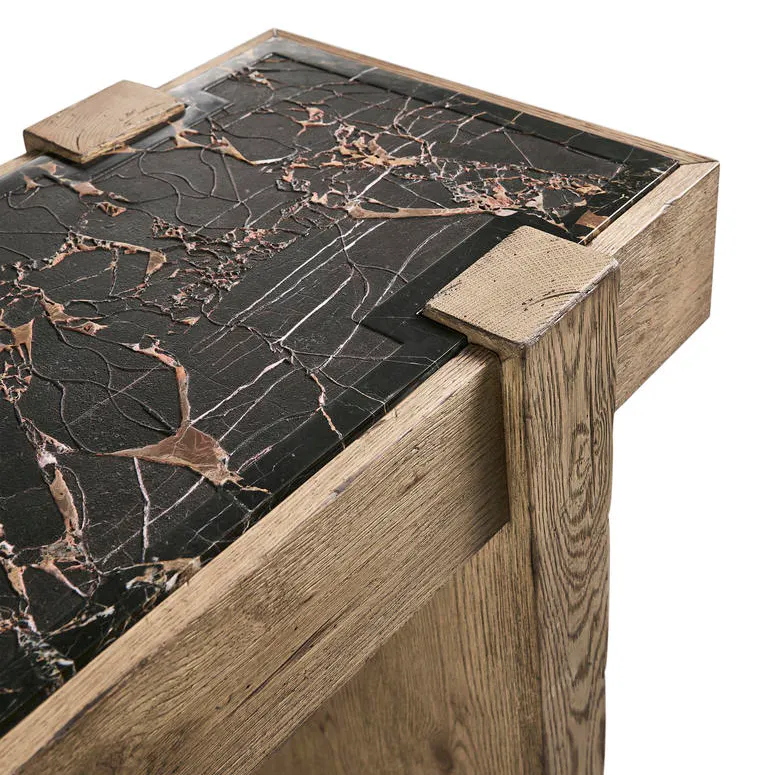 Jonathan Charles 491286-FDO Echo Canyon Marble Console Jonathan Charles 491286-FDO Echo Canyon Marble Console