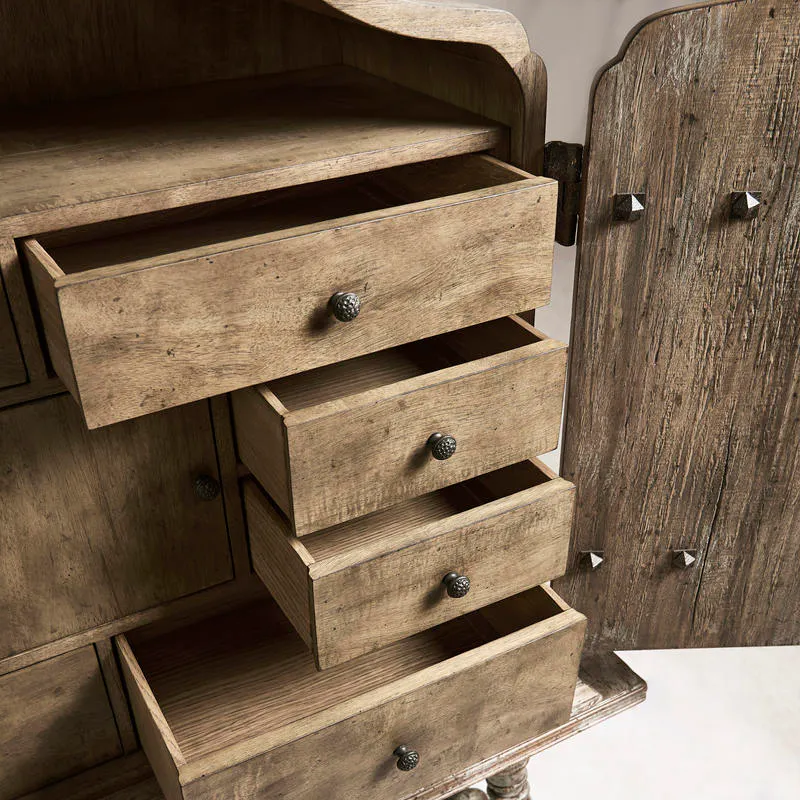 Jonathan Charles 491246-LSW Caldera Box Cabinet Jonathan Charles 491246-LSW Caldera Box Cabinet