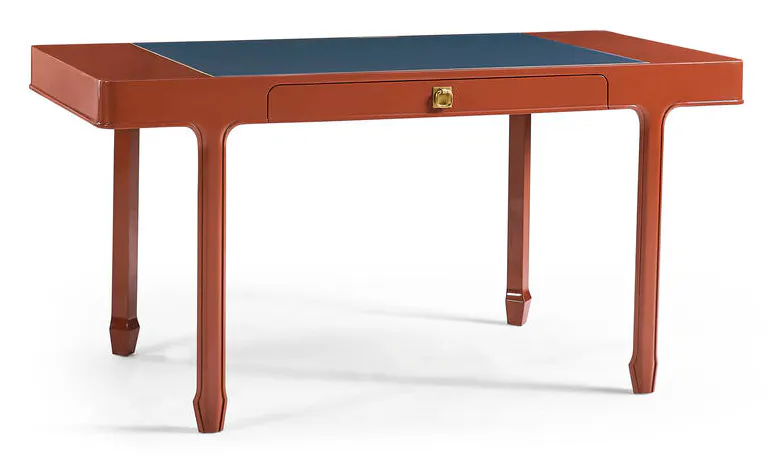 Jonathan Charles 500563-LDR Polly Rose Desk Jonathan Charles 500563-LDR Polly Rose Desk