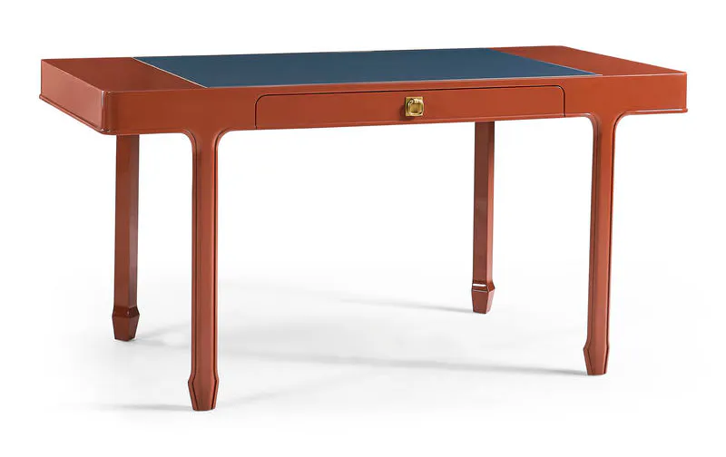 Jonathan Charles 500563-LDR Polly Rose Desk Jonathan Charles 500563-LDR Polly Rose Desk