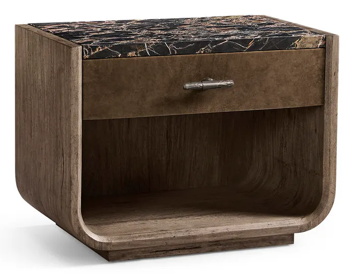 Jonathan Charles 491267-TDA Stone Ridge Nightstand Dark Jonathan Charles 491267-TDA Stone Ridge Nightstand Dark