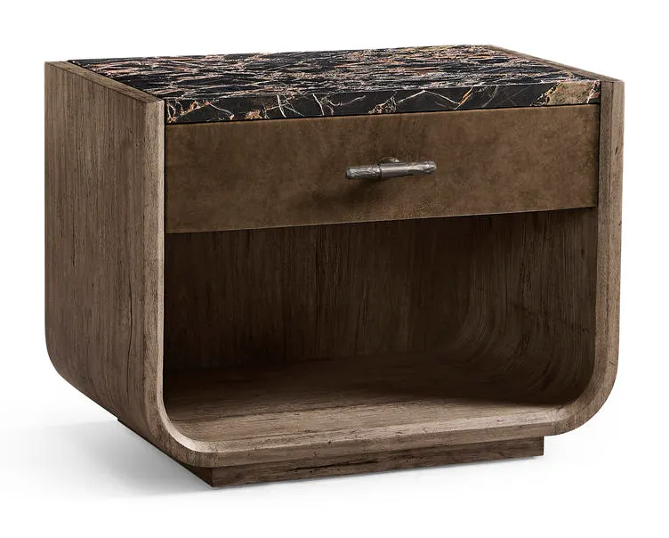 Jonathan Charles 491267-TDA Stone Ridge Nightstand Dark Jonathan Charles 491267-TDA Stone Ridge Nightstand Dark
