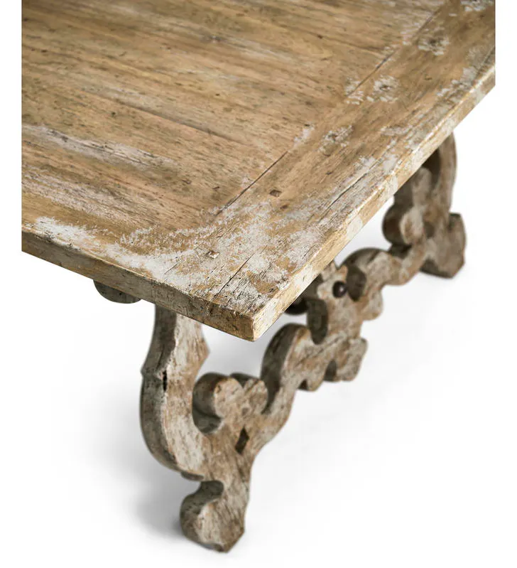 Jonathan Charles 491260-LSW Caldera Cocktail Table Jonathan Charles 491260-LSW Caldera Cocktail Table