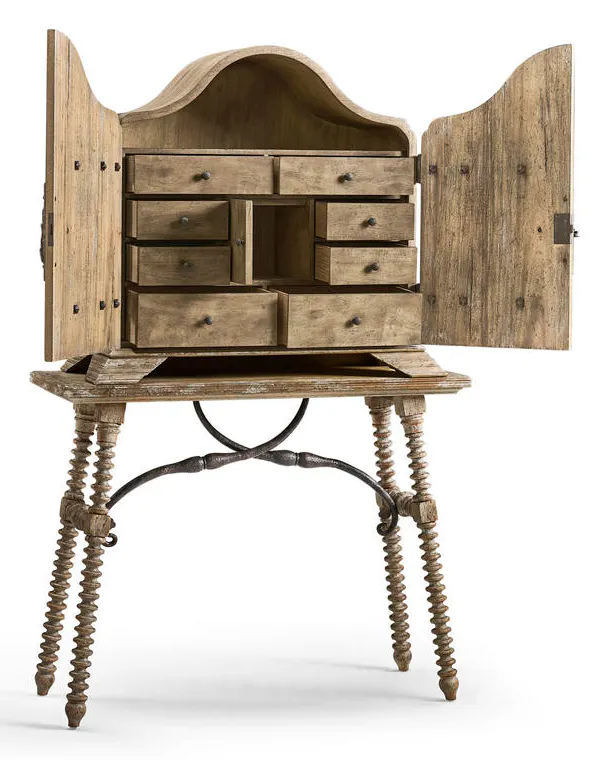 Jonathan Charles 491246-LSW Caldera Box Cabinet Jonathan Charles 491246-LSW Caldera Box Cabinet