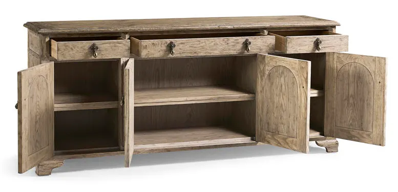 Jonathan Charles 491231-TGO Sagehill Credenza Jonathan Charles 491231-TGO Sagehill Credenza